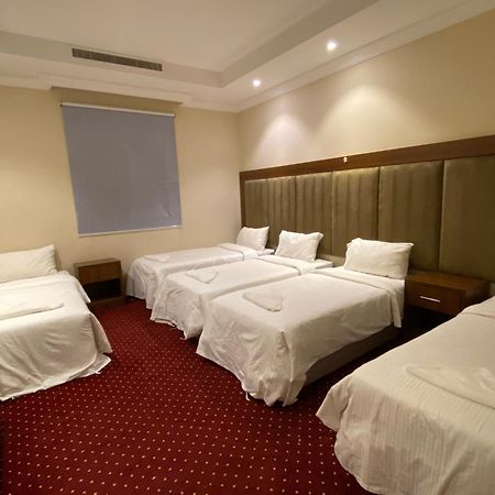 Araek Al Khlood Hotel 메카 외부 사진