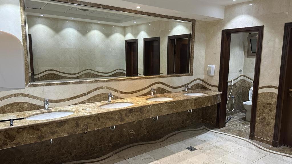Araek Al Khlood Hotel 메카 외부 사진
