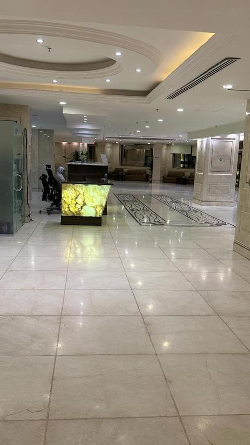 Araek Al Khlood Hotel 메카 외부 사진
