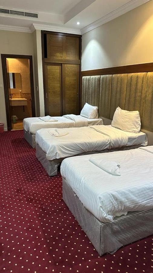Araek Al Khlood Hotel 메카 외부 사진