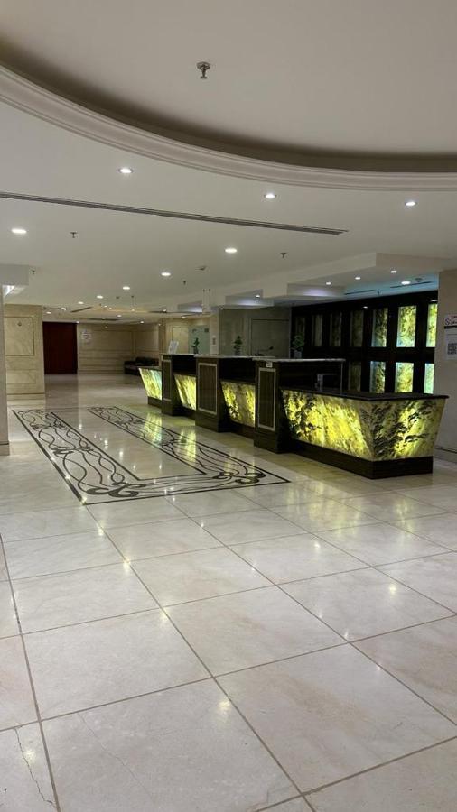 Araek Al Khlood Hotel 메카 외부 사진