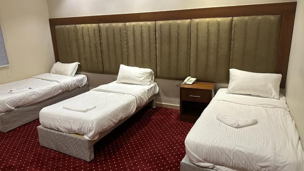 Araek Al Khlood Hotel 메카 외부 사진