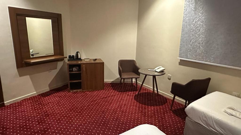 Araek Al Khlood Hotel 메카 외부 사진