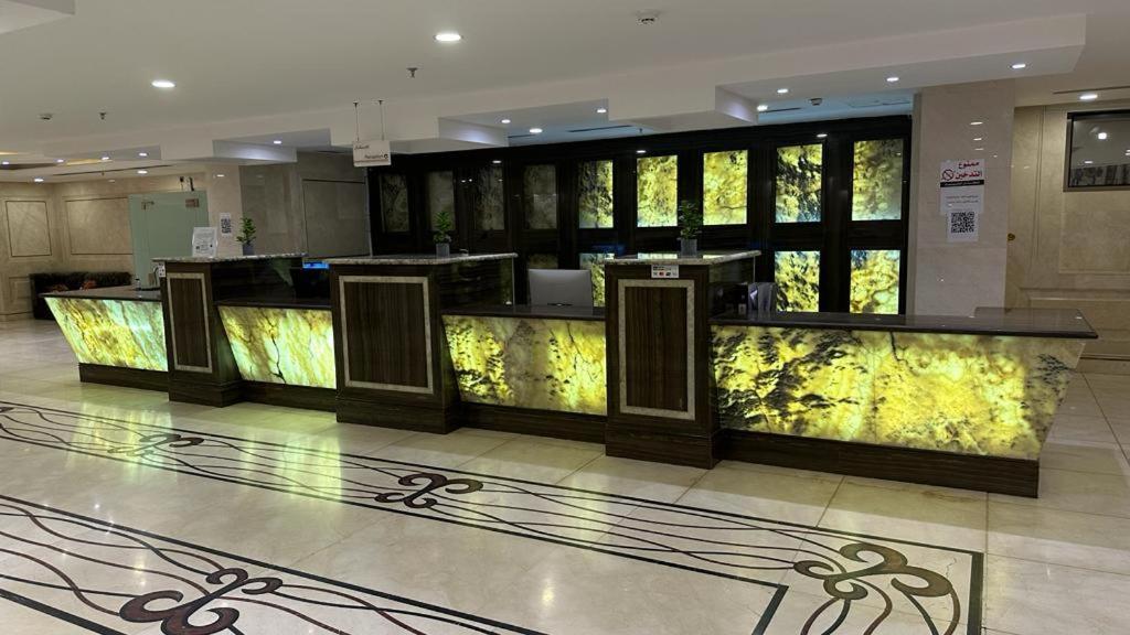 Araek Al Khlood Hotel 메카 외부 사진