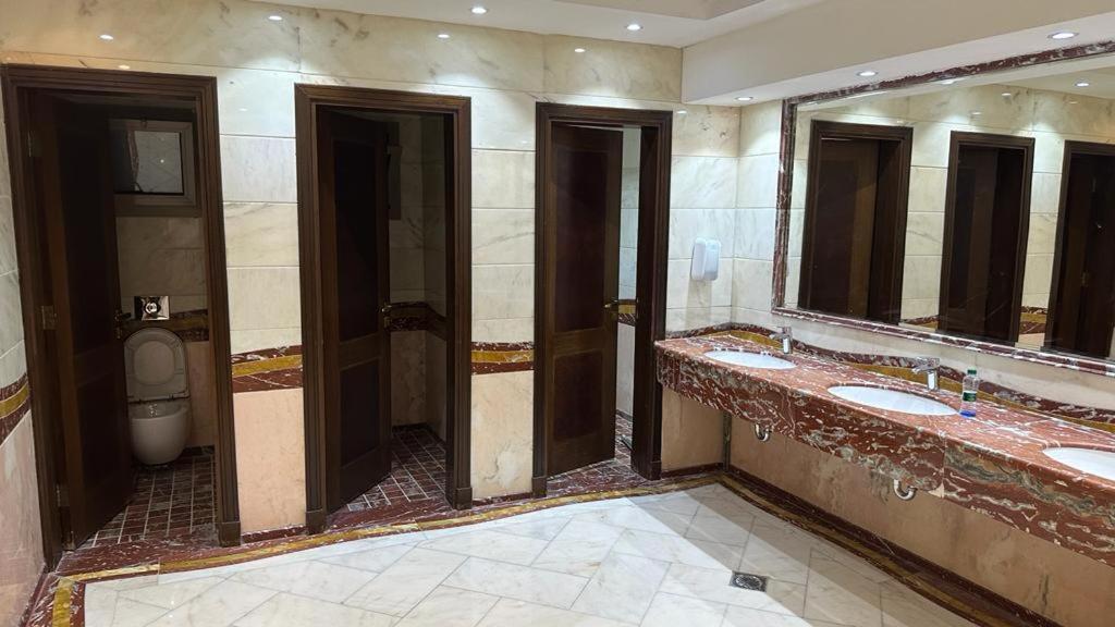 Araek Al Khlood Hotel 메카 외부 사진