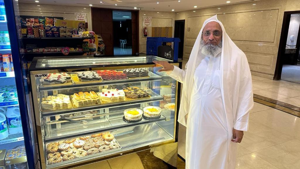 Araek Al Khlood Hotel 메카 외부 사진