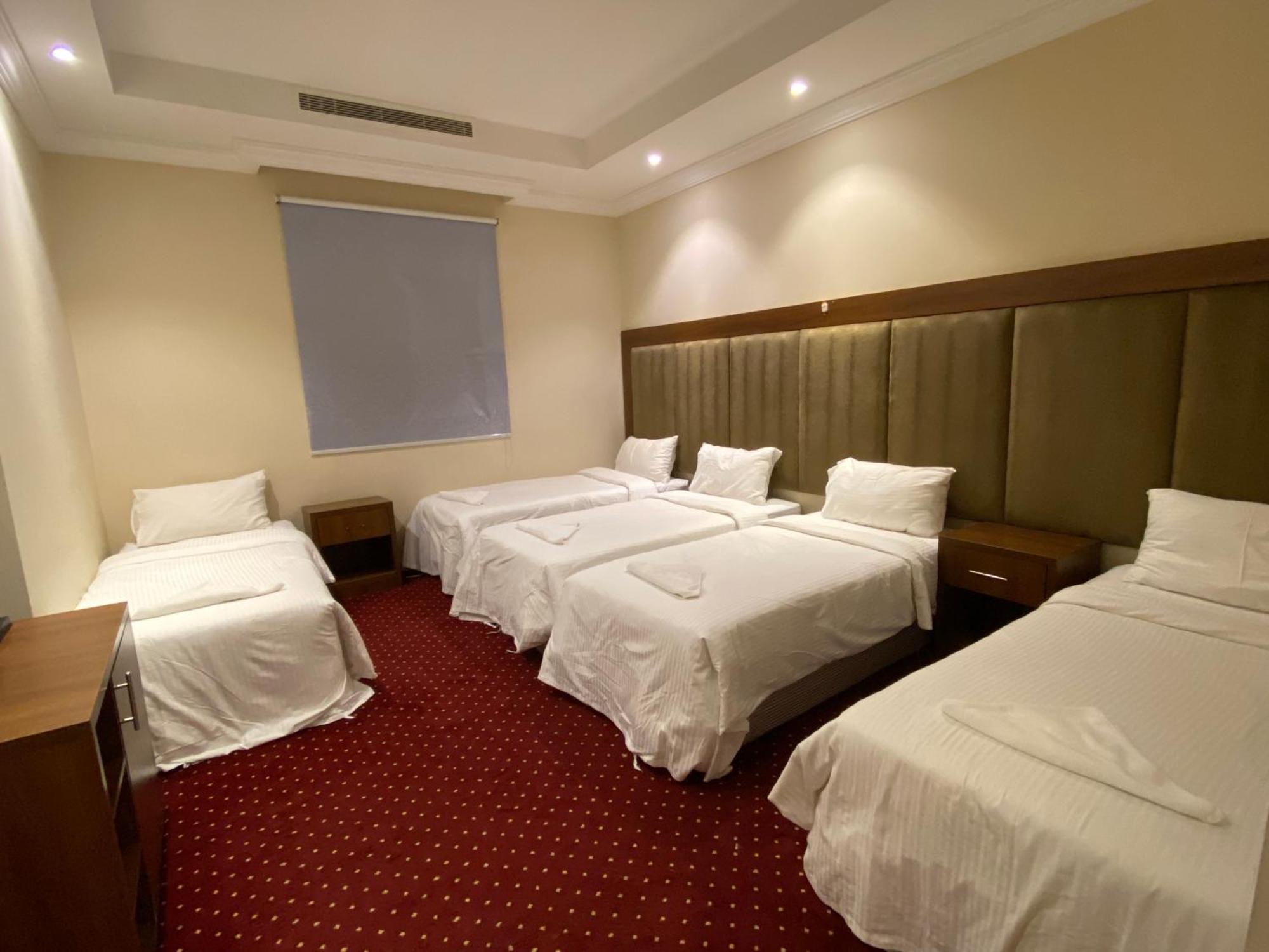 Araek Al Khlood Hotel 메카 외부 사진