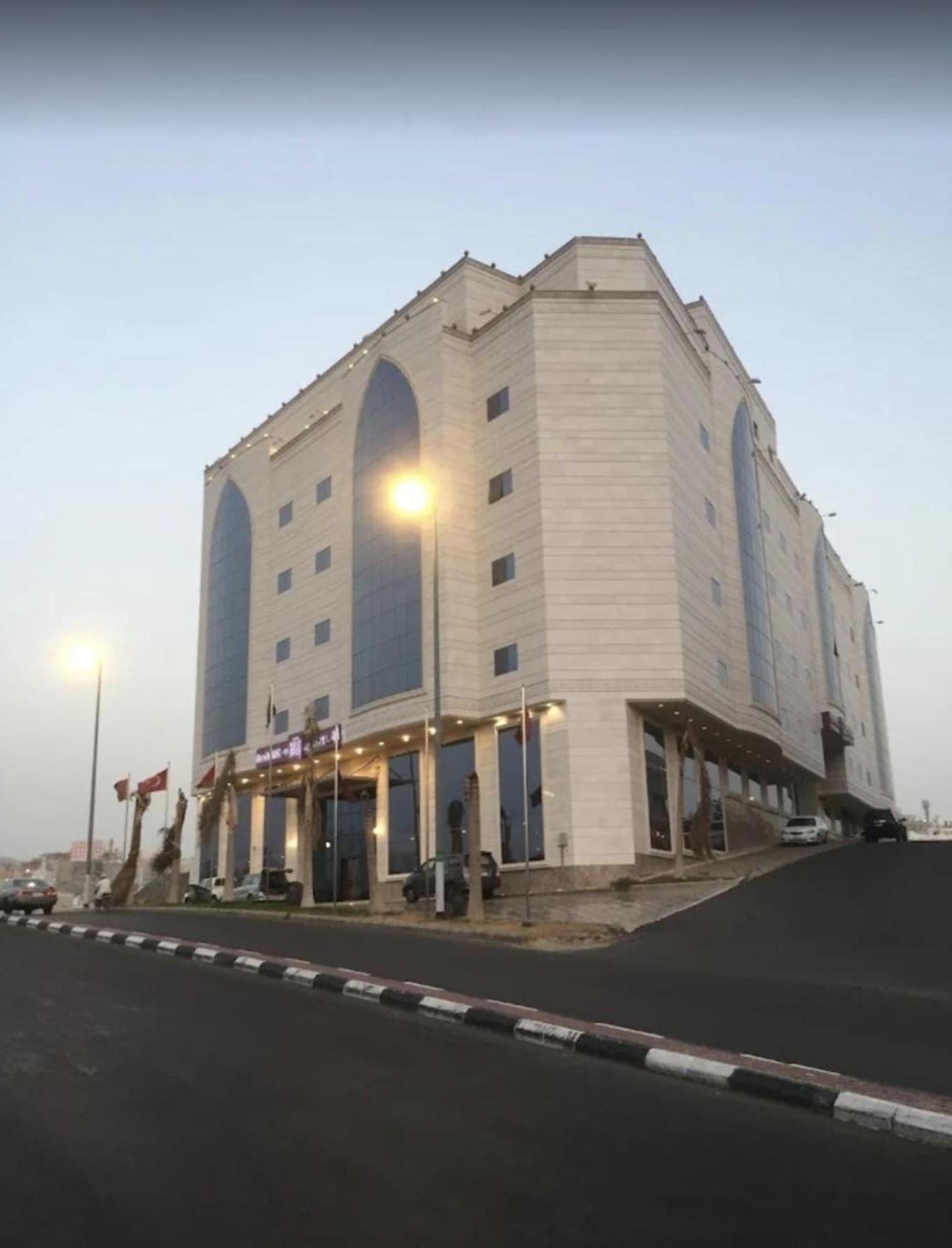 Araek Al Khlood Hotel 메카 외부 사진